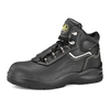 Asphalt Paving Safety Boots with 300℃ Heat Resistant Outsole | M-8565PV