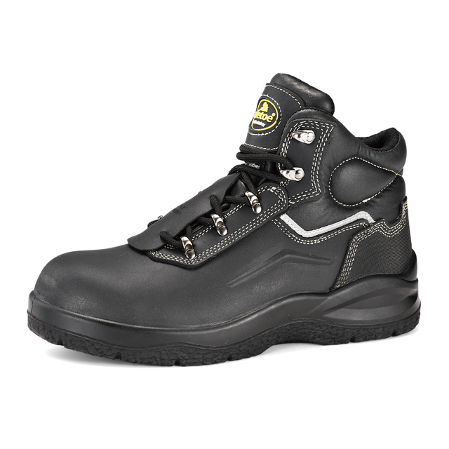 Asphalt Paving Safety Boots with 300℃ Heat Resistant Outsole | M-8565PV