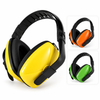 Safeyear EM-5003 essential safety earmuffs with NRR 23 dB hearing protection