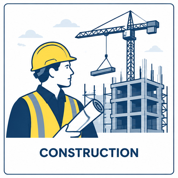 Construction