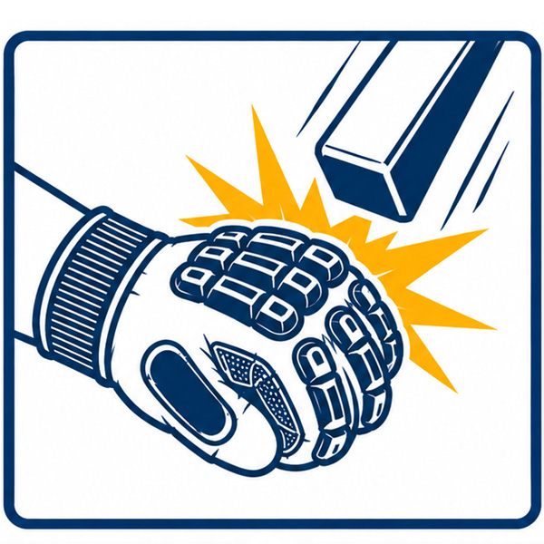 Hand & Knuckle Impact 2