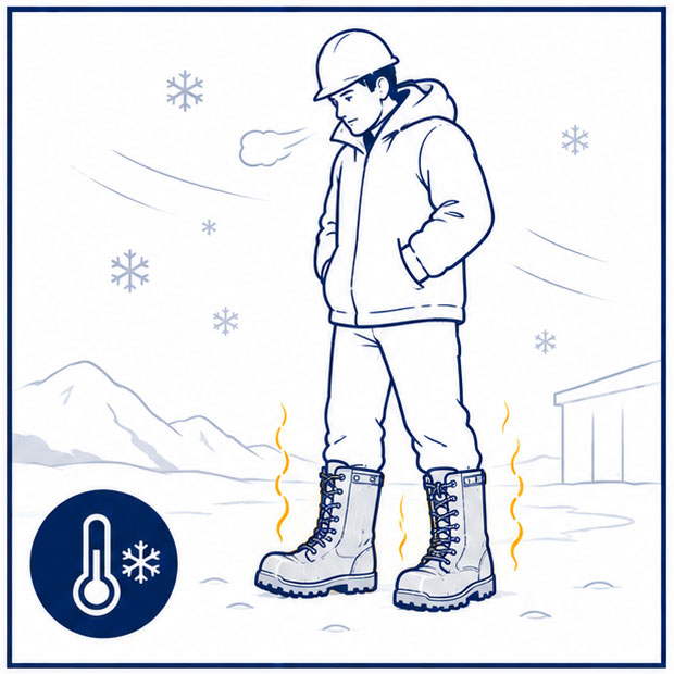 Winter WorkPlaces Extreme Cold Exposure