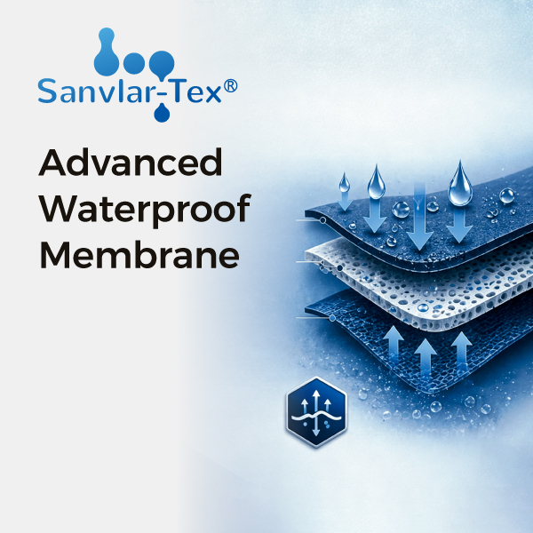 Sanvlar-Tex™ Technology