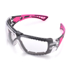 Women Fit Cushioned Anti-Fog Safety Glasses | SG010