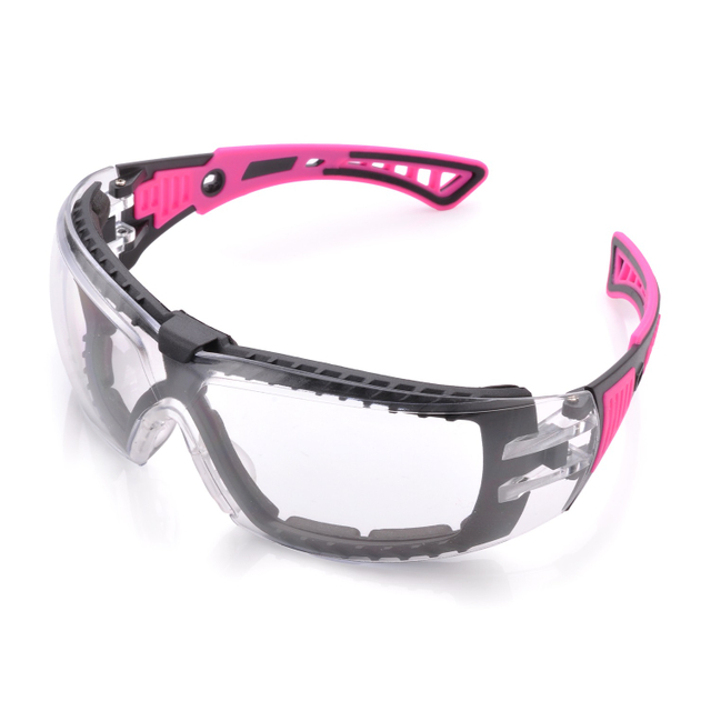 Women Fit Cushioned Anti-Fog Safety Glasses | SG010