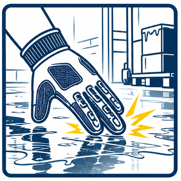 Slippery Handling