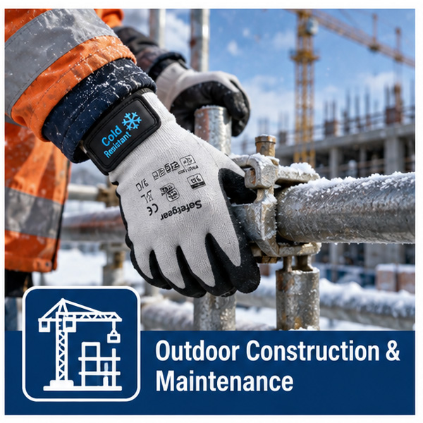 Outdoor Construction & Maintenance