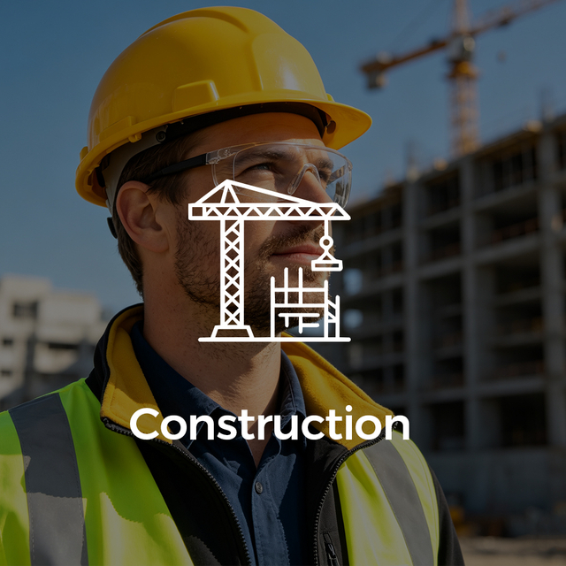 safety helmet for construstion