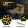 Safetoe M-8025NB slip-resistant mining safety boots for wet and oily work surfaces