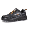 L-7571 lightweight breathable safety sneakers with composite toe and Kevlar puncture protection
