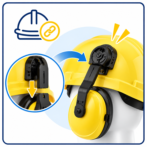 Helmet Attachment System