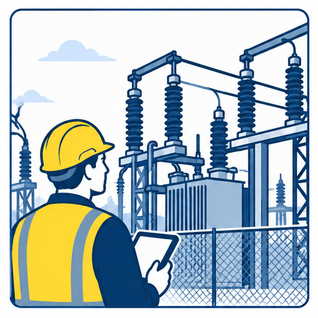 SUBSTATIONS
