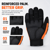 Impact Protection Mechanic Gloves FL-9001