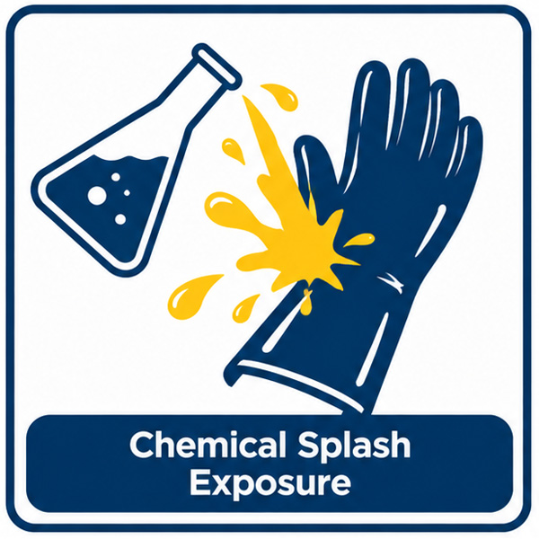 GSP0211 Chemical Splash Exposure