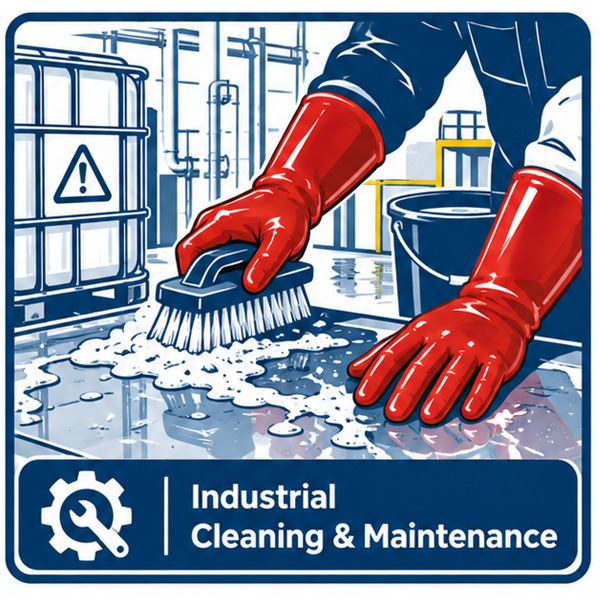 Industrial Cleaning & Maintenance