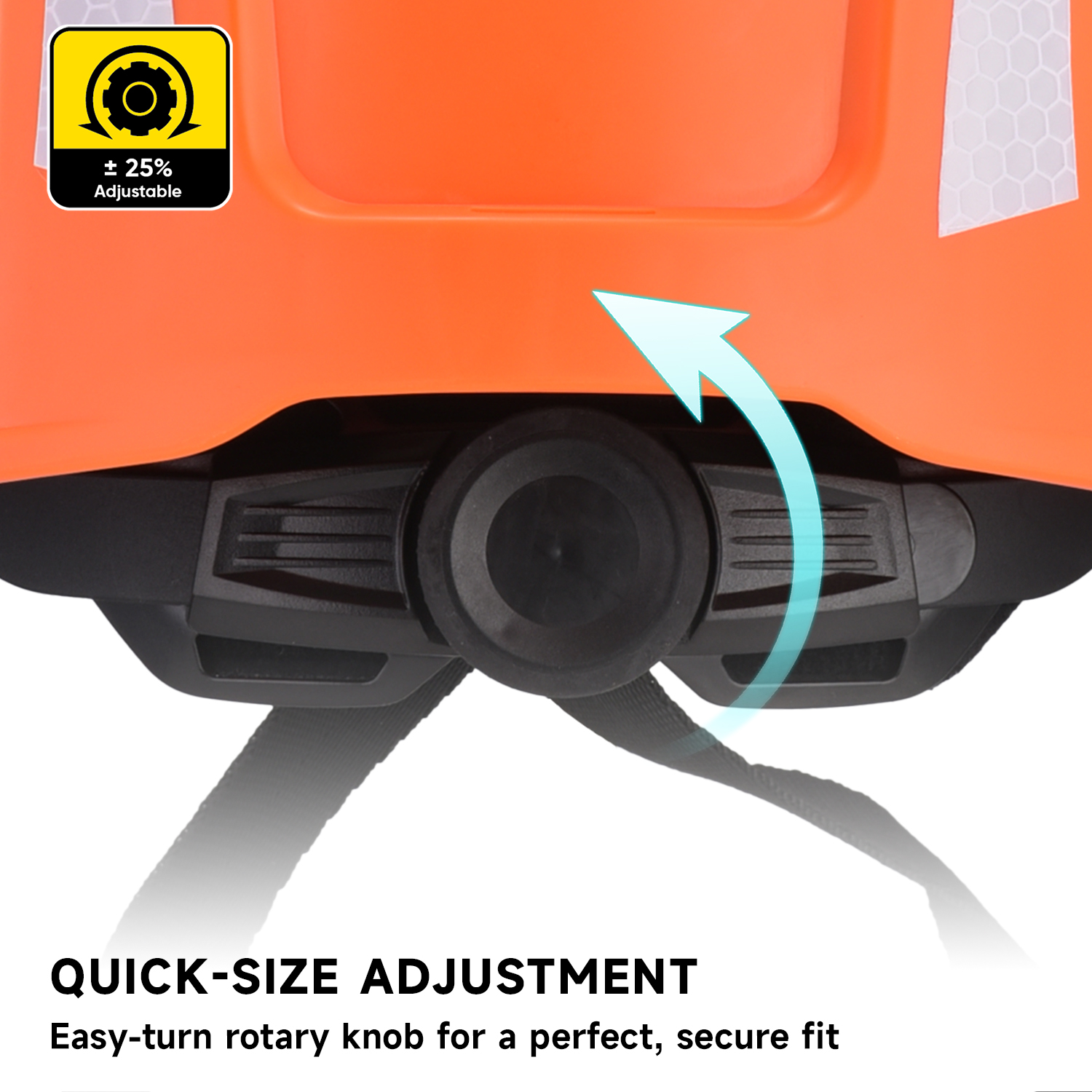 ANSI Type II Top & Side Impact Protection Safety Helmet W-6000