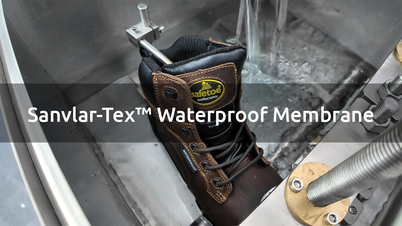 Sanvlar-Tex™ Waterproof Membrane