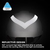 Electrical & Utility Reflective Safety Helmet W-003R