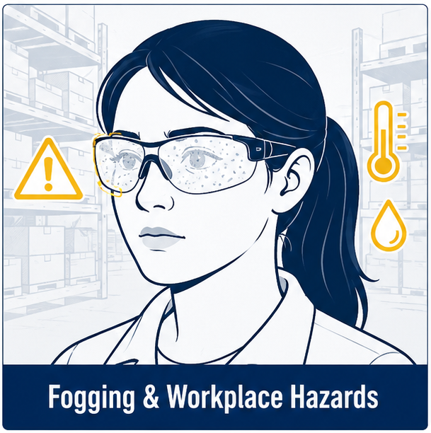 Fogging & Workplace Hazards