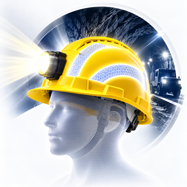 HEADLAMP & REFLECTIVE