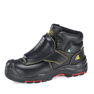 CSA metatarsal welding safety boots M-8387MP with composite toe protection