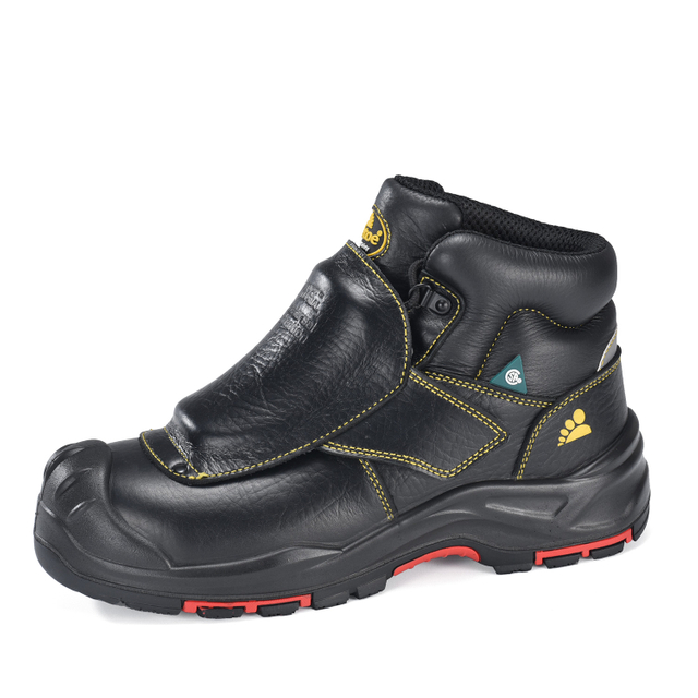 CSA Certified Best Metatarsal Work Boots for Welder with Metatarsal Guard M-8387MP