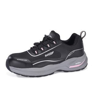 L-7613 EverWalk women's ultra lightweight safety sneakers with aluminum toe and PE puncture protection