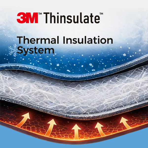 3M Thinsulate Cold Protection