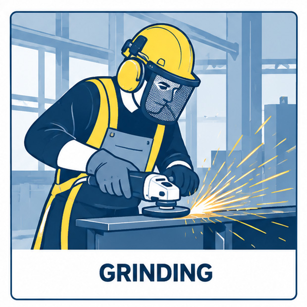 Grinding