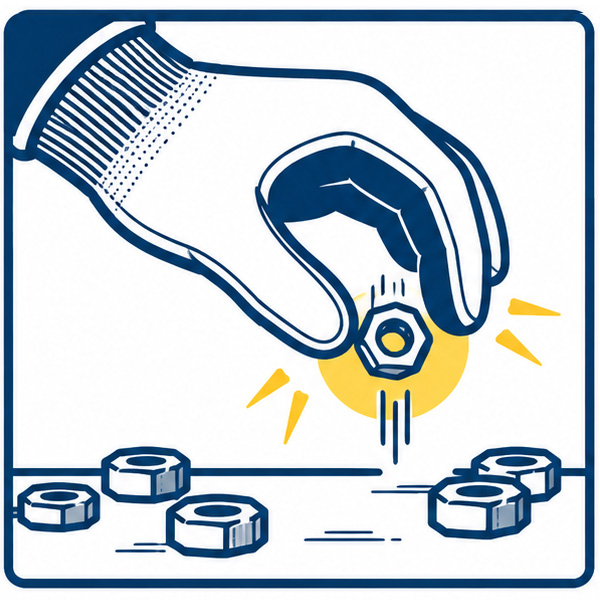 PN8003 Precision Assembly Demands