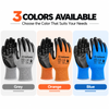Nitrile Coated Work Gloves N1552