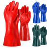 Safeyear GSP0211R Chemical Resistant PVC Gloves