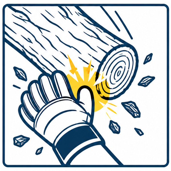 Mechanical Hand Injuries