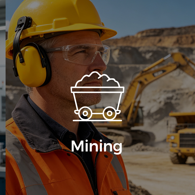 mining