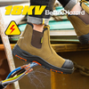 Safetoe M-8025NB electrical hazard safety boots for mining and heavy equipment maintenance