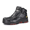 M-8387 professional welding safety boots with composite toe protection for welders and metal workers