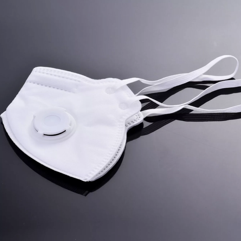 Many workers are wearing masks—but still underprotected