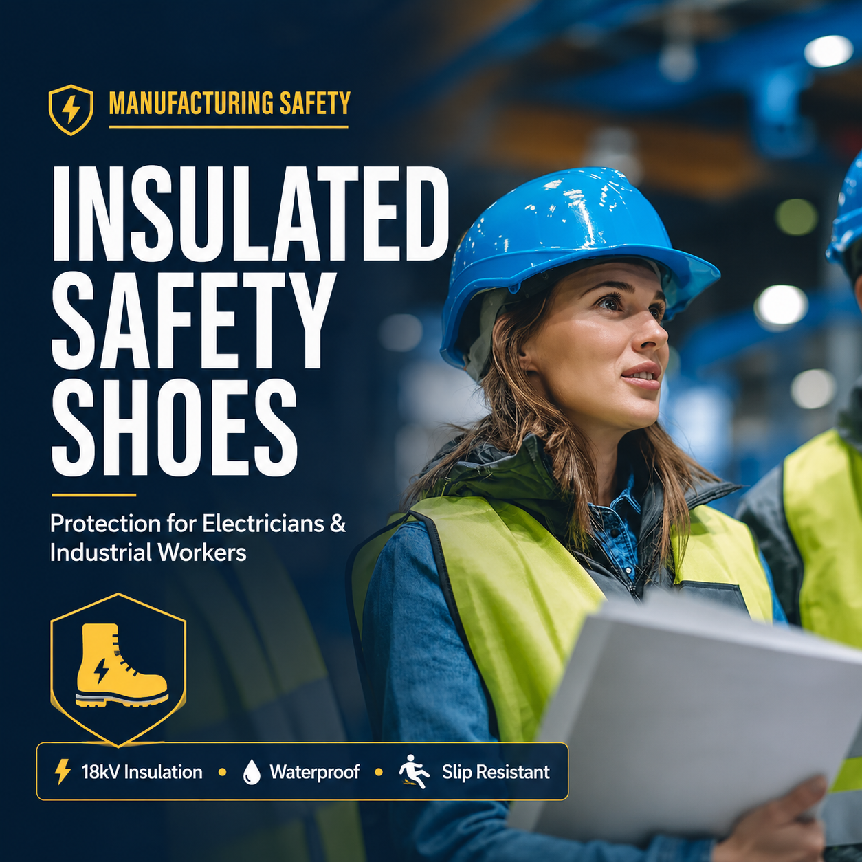 Health And Safety in Manufacturing: Comprehensive Protection From Safety To Responsibility
