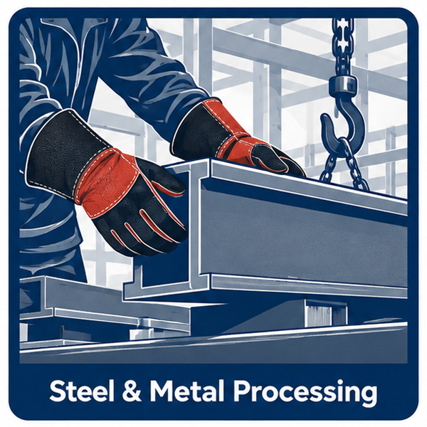 FL1023 Steel & Metal Processing