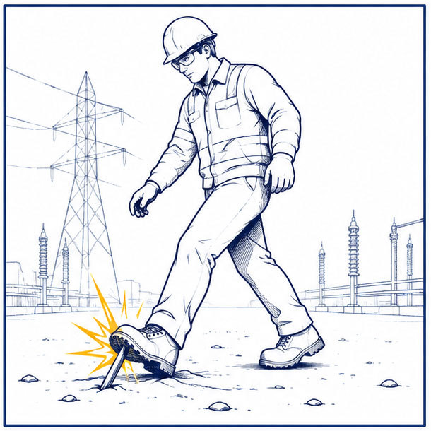Electrical Workplaces Sharp Objects & Puncture Hazards