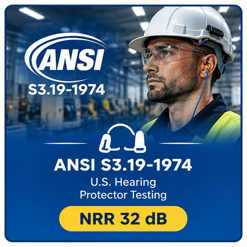 ANSI S3.19