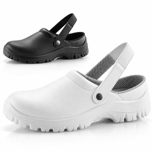 Slip-Resistant Kitchen Safety Shoes L-7096