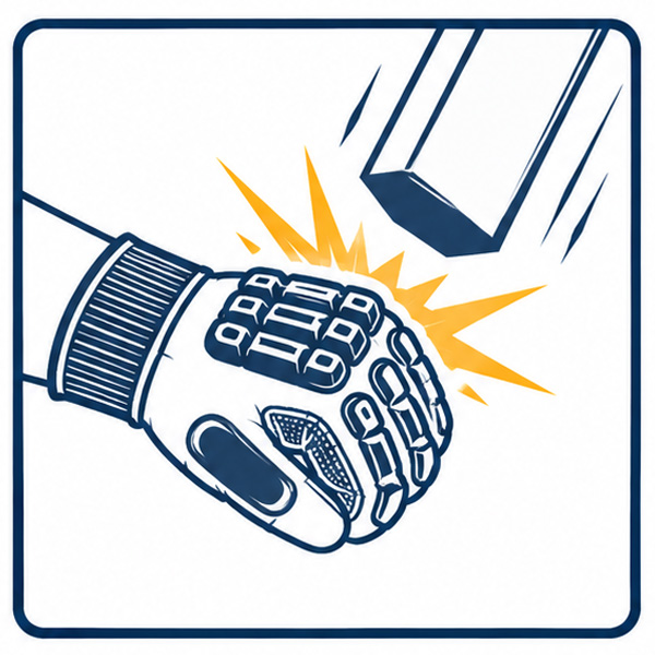 Knuckle & Back-of-Hand Impact