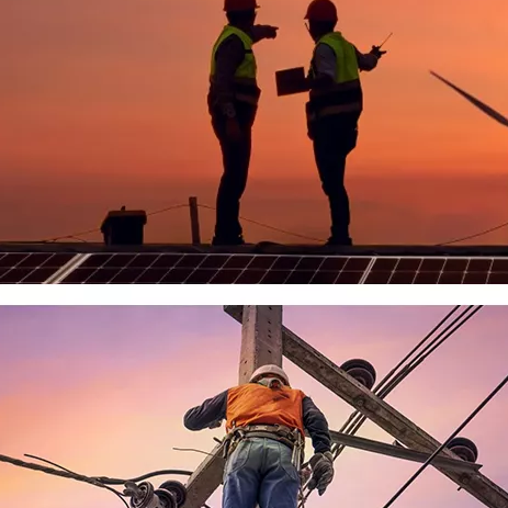 Utility, Substation & Industrial Electrical Safety Boots: What Protection Does Each Jobsite Need?