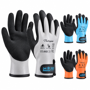 Safeyear FL-9002 Cold Weather Work Gloves