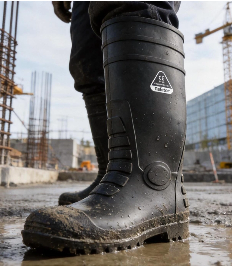 How to Choose Wellington Boots for Farming and Agriculture?