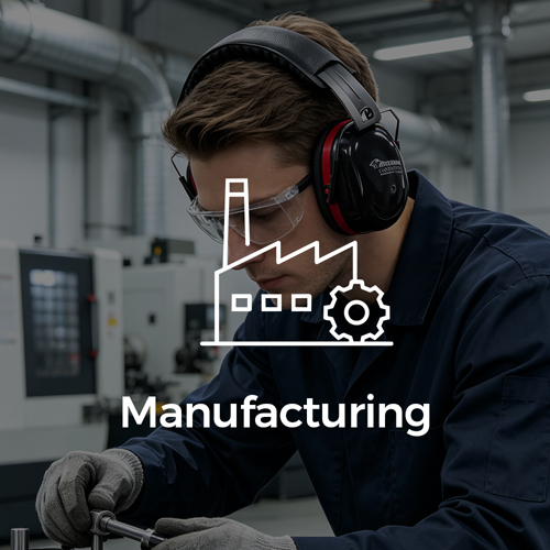 Manufacturing
