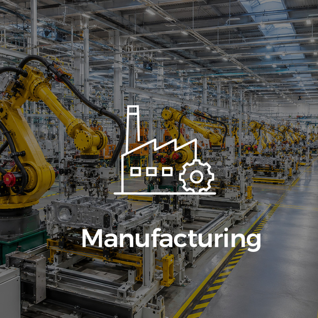 Manufacturing