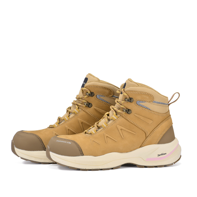 Ultra-Light Women's Safety Shoes M-8553W Pro LiteGrace