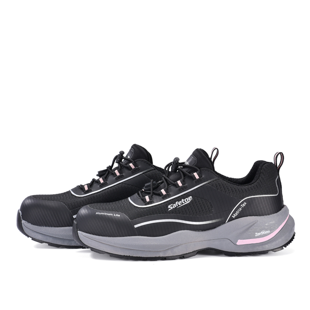  Ultra-Lightweight Women’s Safety Shoes L-7613 EverWalk